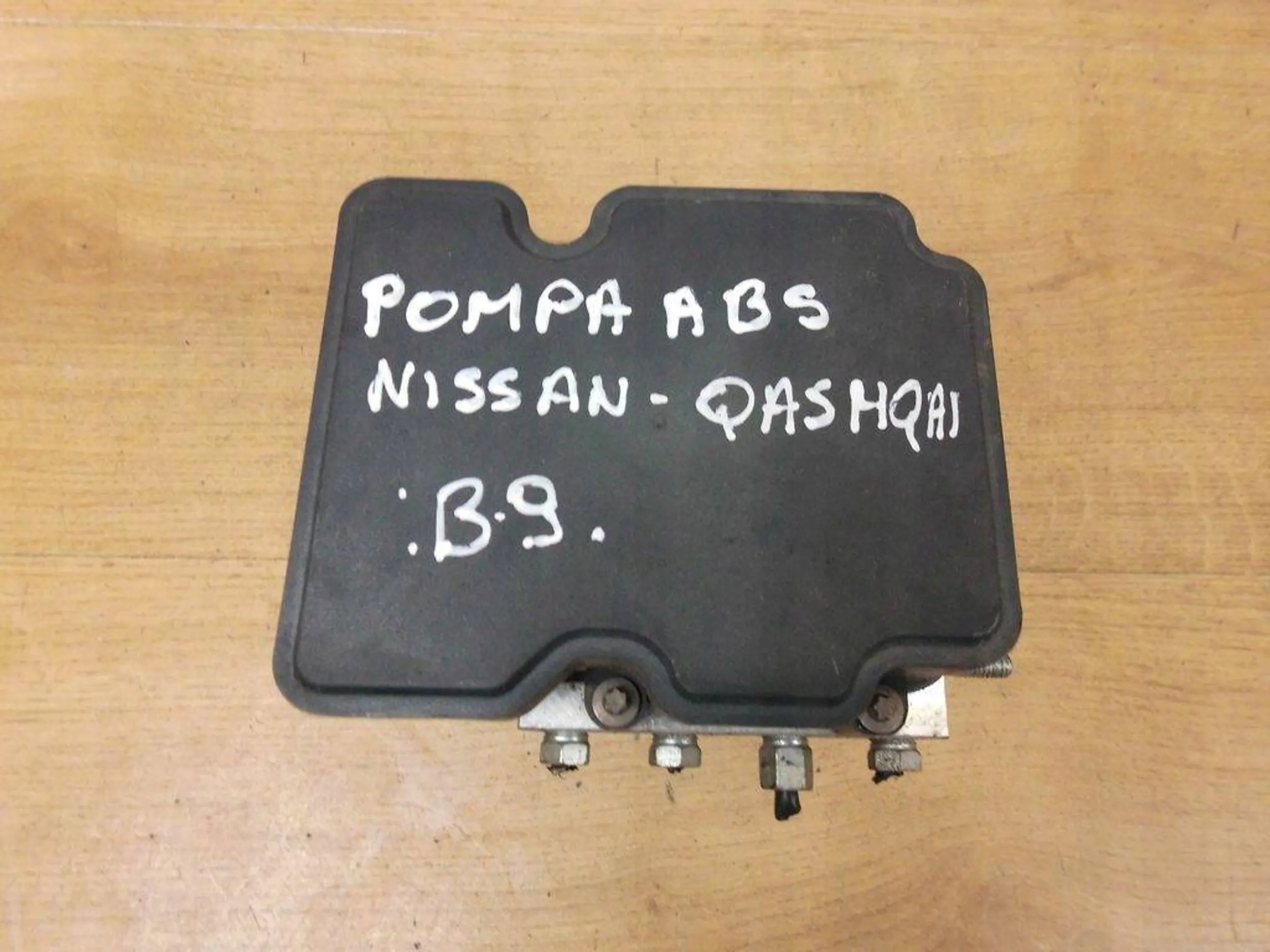 NISSAN QASHQAI II J11 POMPA ABS 47660BD70B