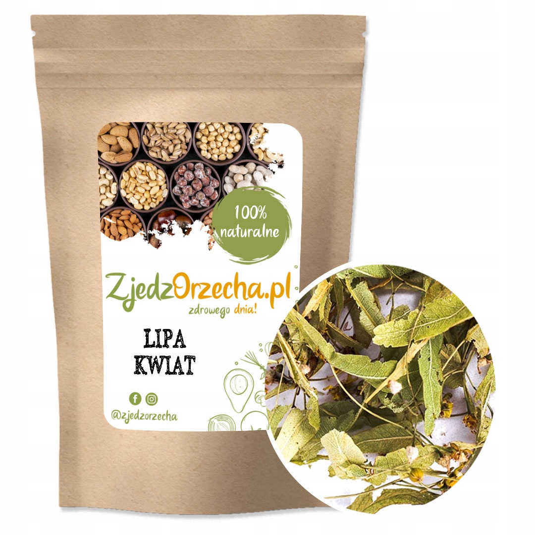 

Lipa W Kwiecie, Lipa Kwiat 50g