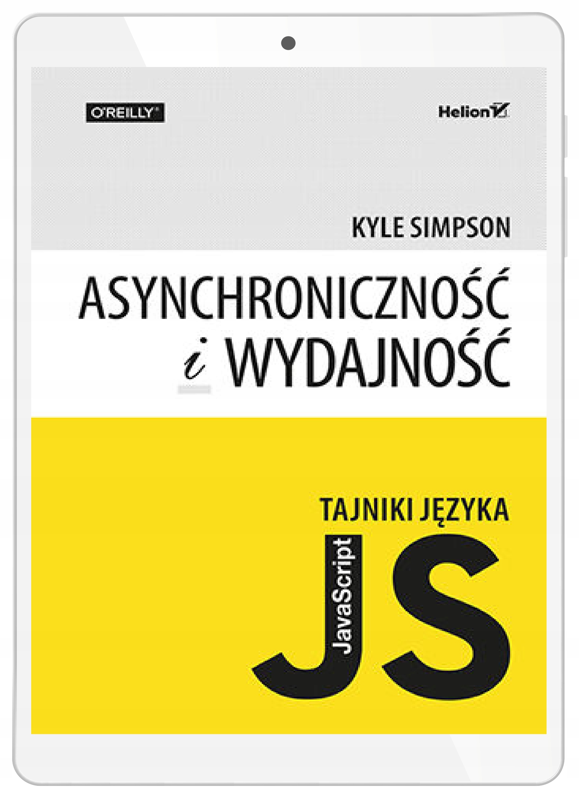 Tajniki języka JavaScript. Asynchroniczność
