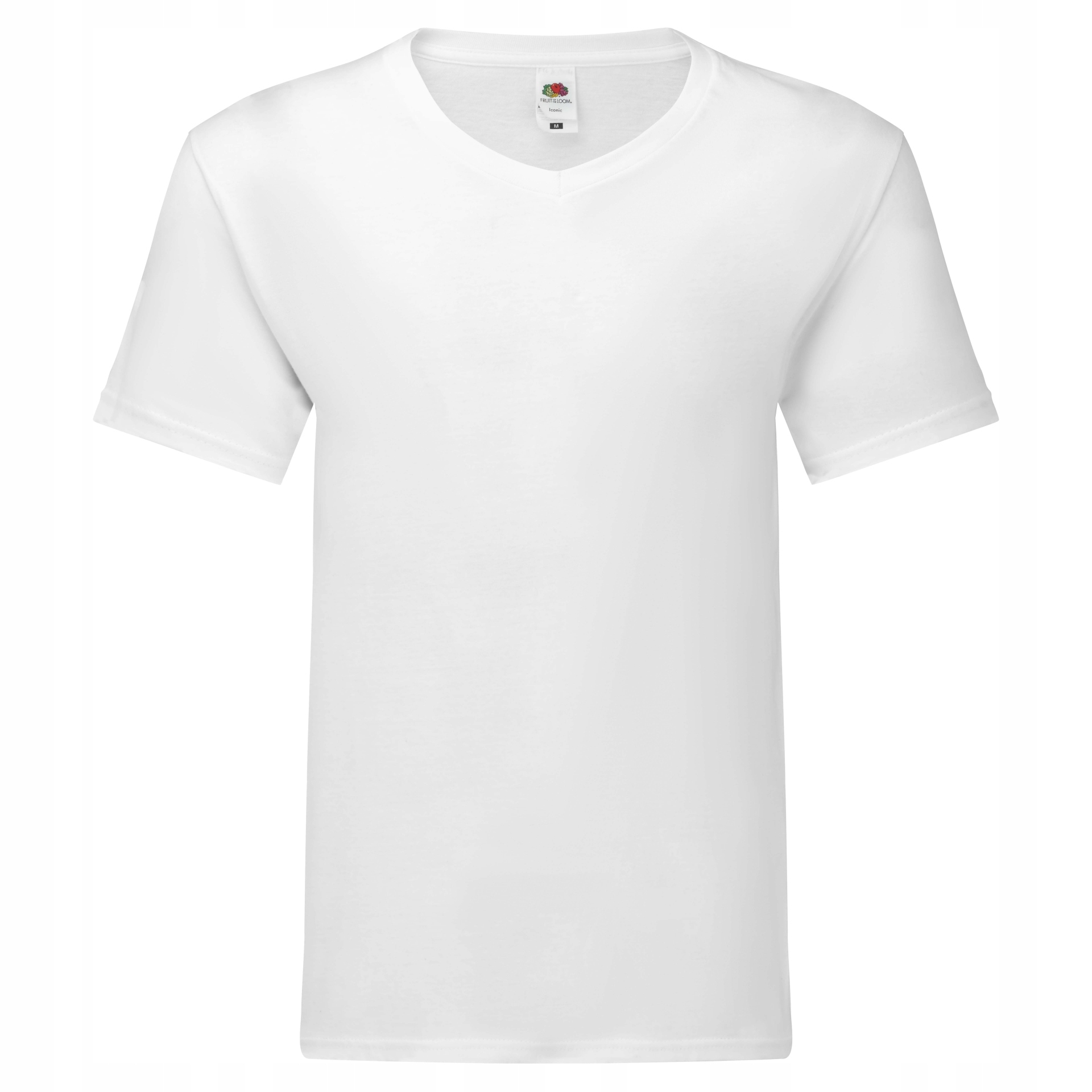 

Koszulka T-shirt W Serek Fruit Of The White M