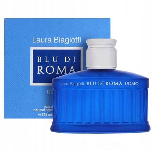 Blu DI Roma Uomo Eau De Toilette Unikat