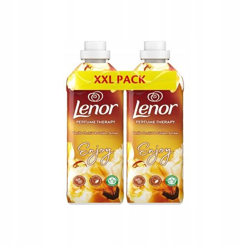

Lenor perfume therapy vanilla orchid 2x810ml