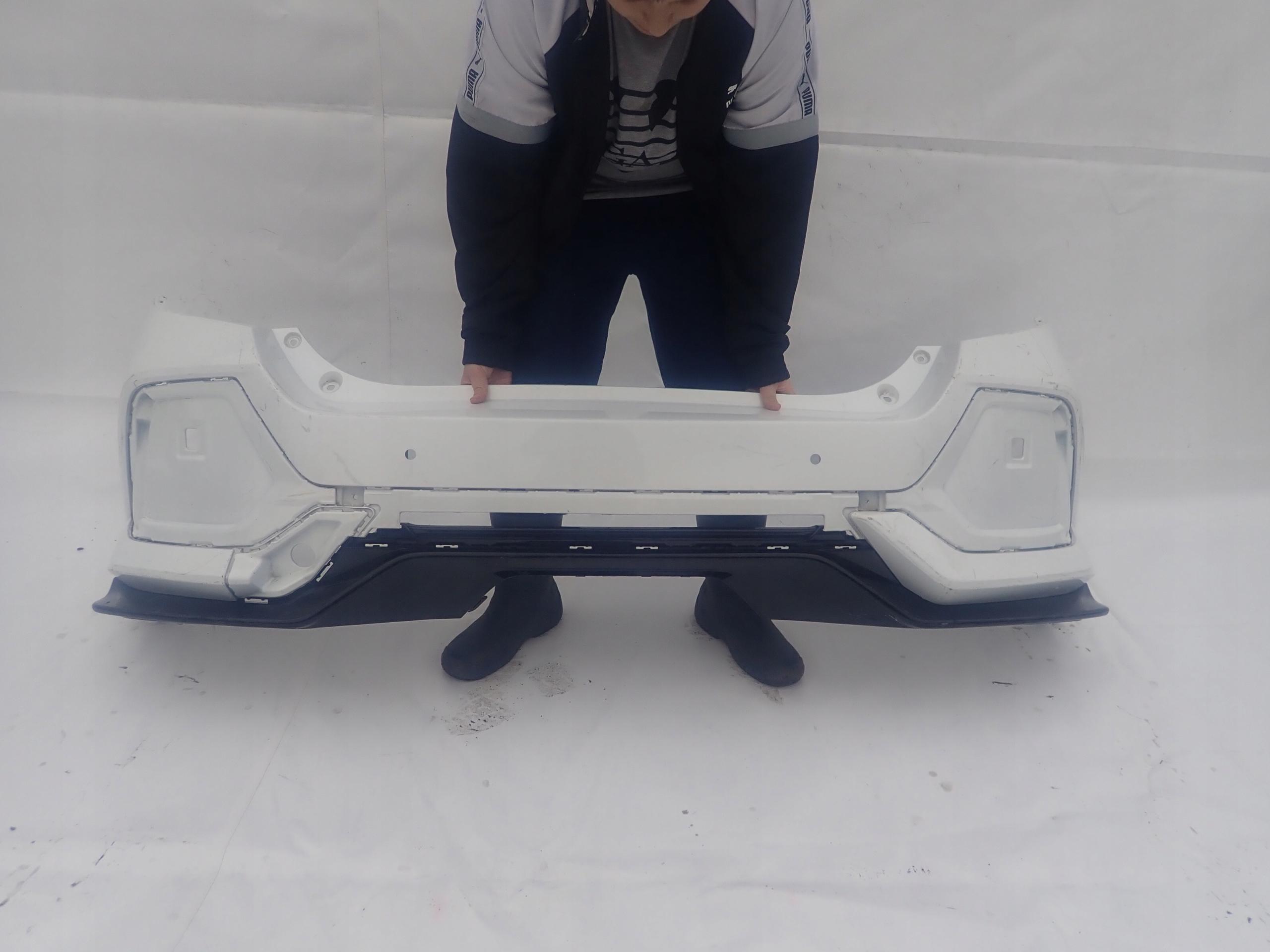 HONDA CIVIC X 10 HB 15-> bumper rear part rear PDC