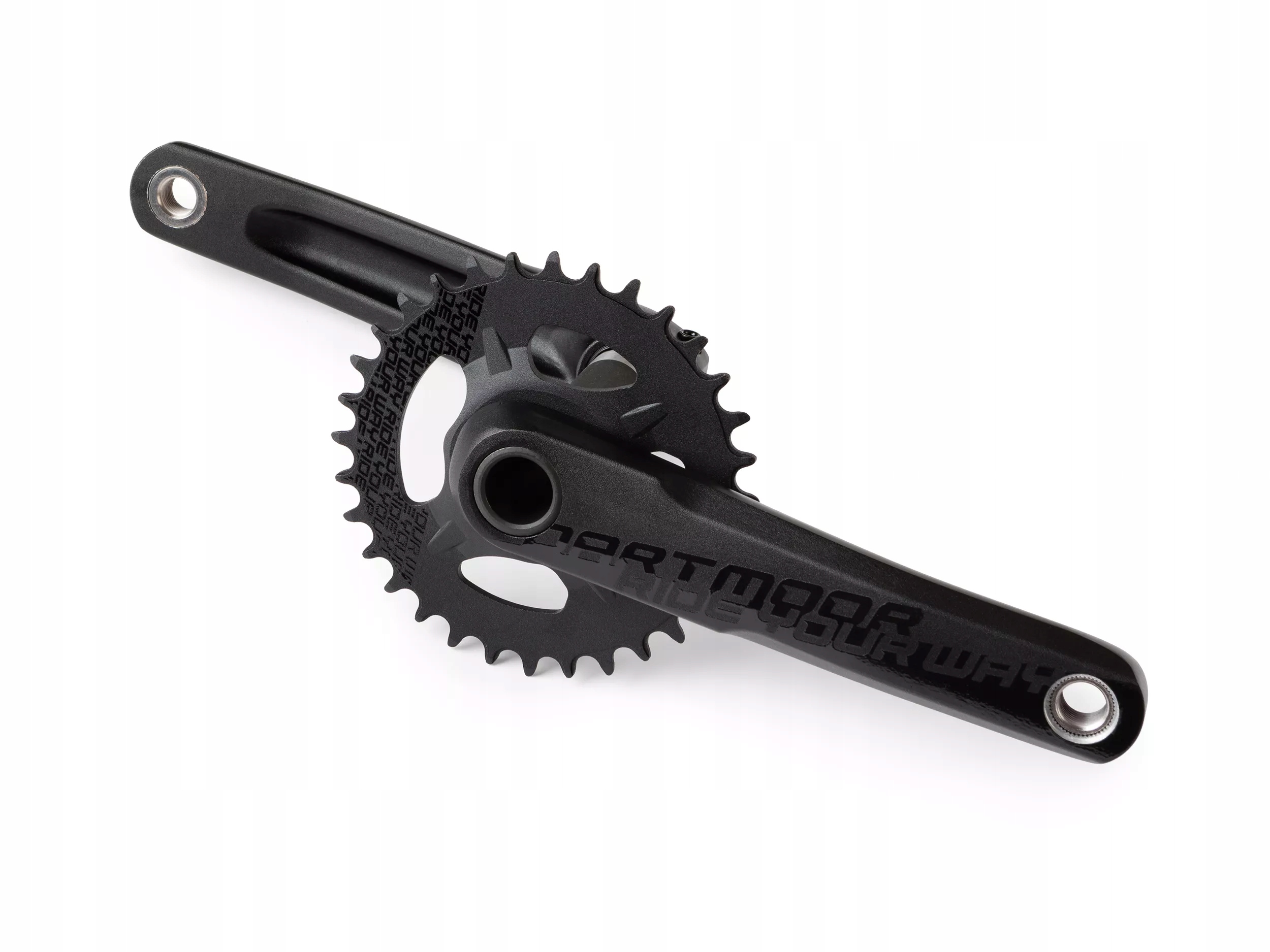 Kliky s převodníkem Dartmoor Mtb Tribe Forged Direct Mount
