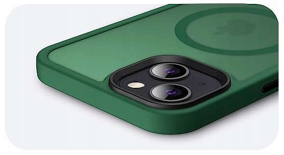 ETUI DO IPHONE 13 / 14 CASE MAGNETYCZNE MATOWE do MAGSAFE OBUDOWA kolory Kolekcja matowe iPhone 13 / 14