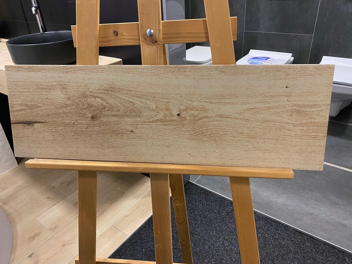 Gres stare drewno 18,5x59,8 beige stara deska