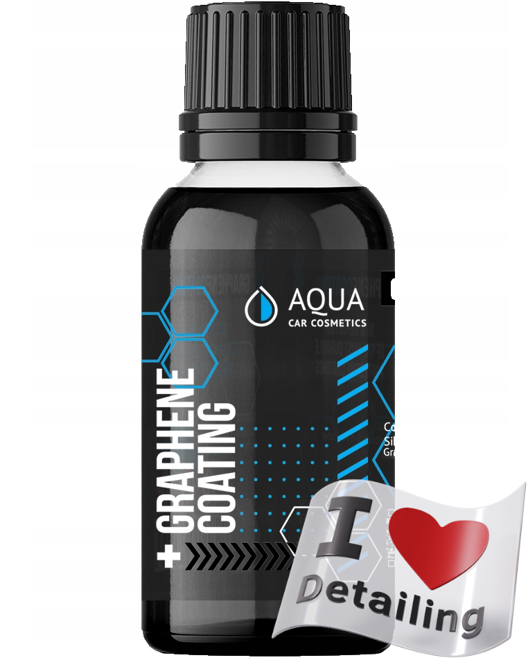 Aqua Graphene Grafénová keramická vrstva 100 ml