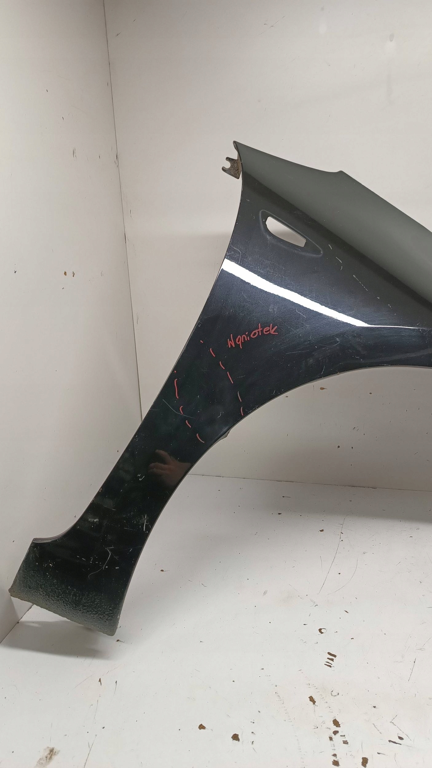 KIA CEED II fender front front right NR 15 1K 2012