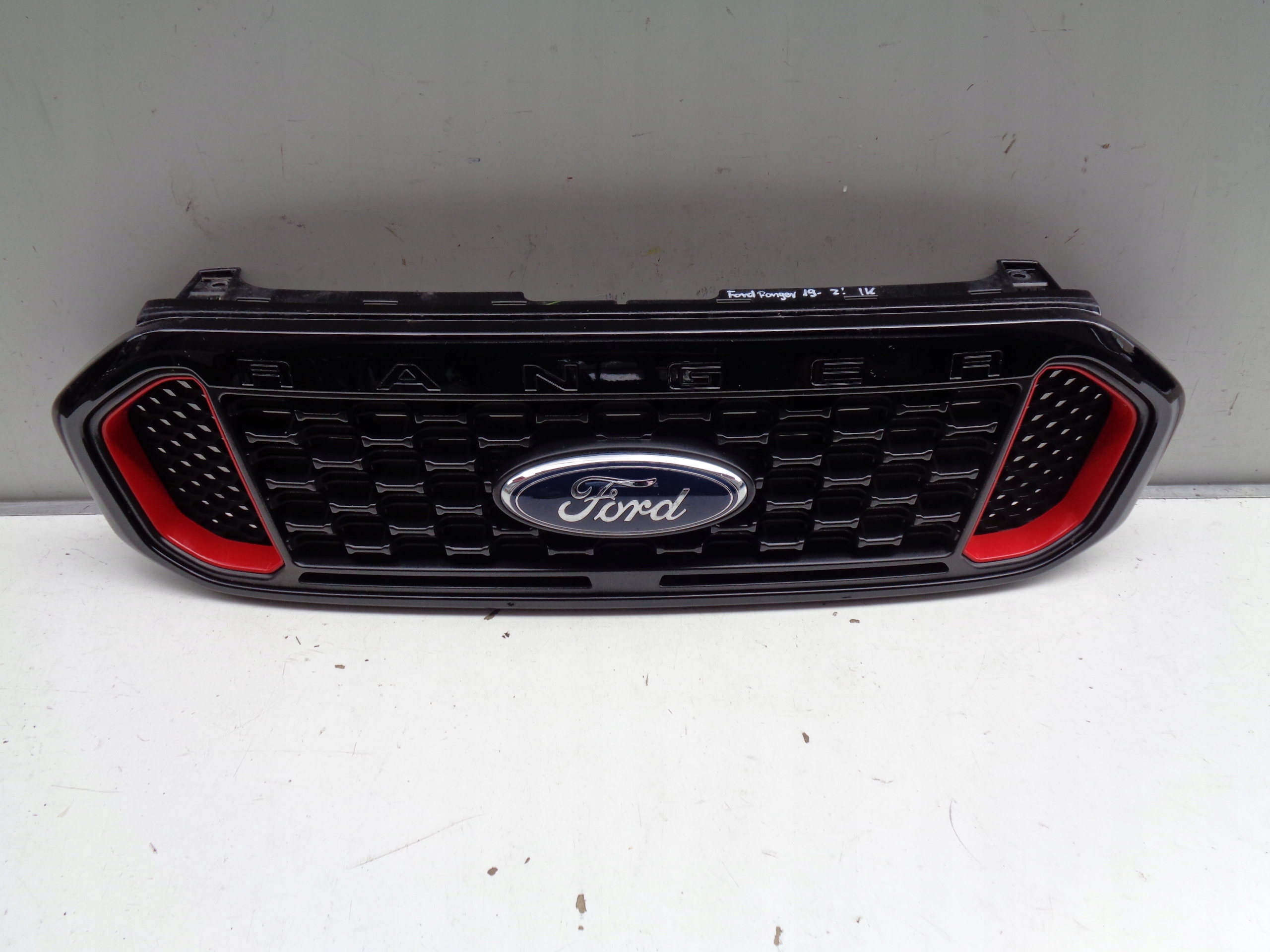 grille FORD RANGER THUNDER 19