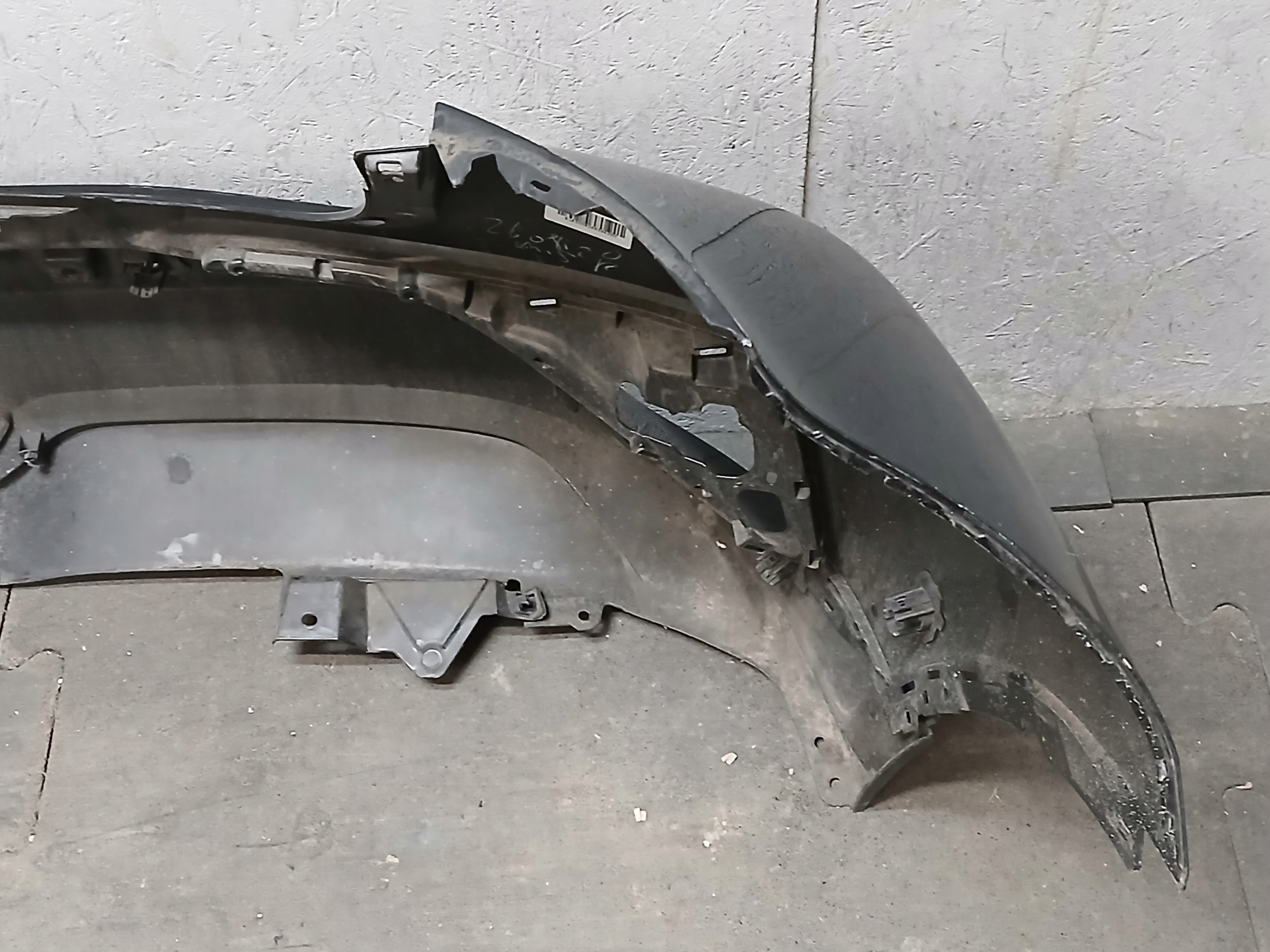 bumper rear part TOYOTA CHR CH-R CH R