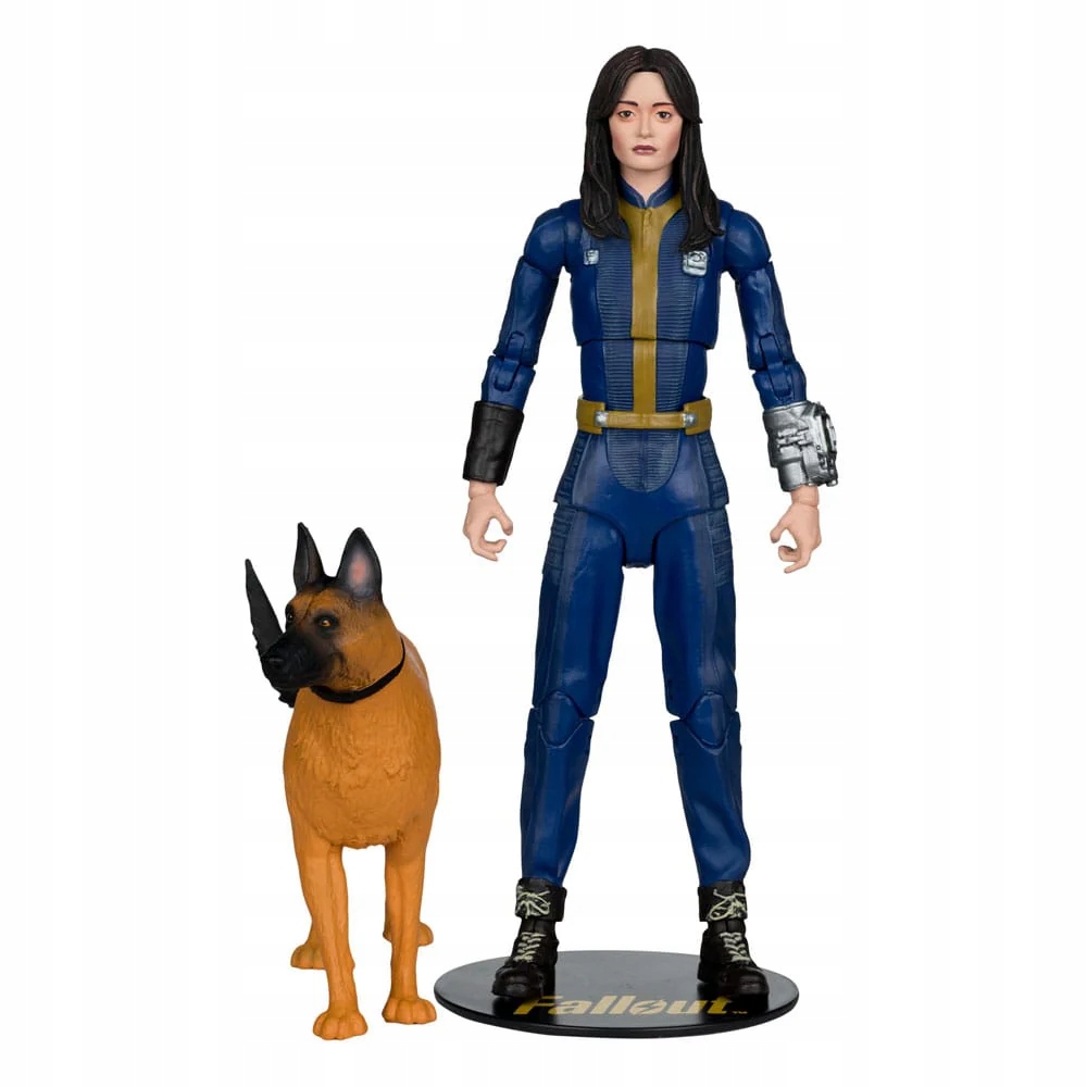 Figurka Lucy Fallout McFarlane Elite Edition 18 cm