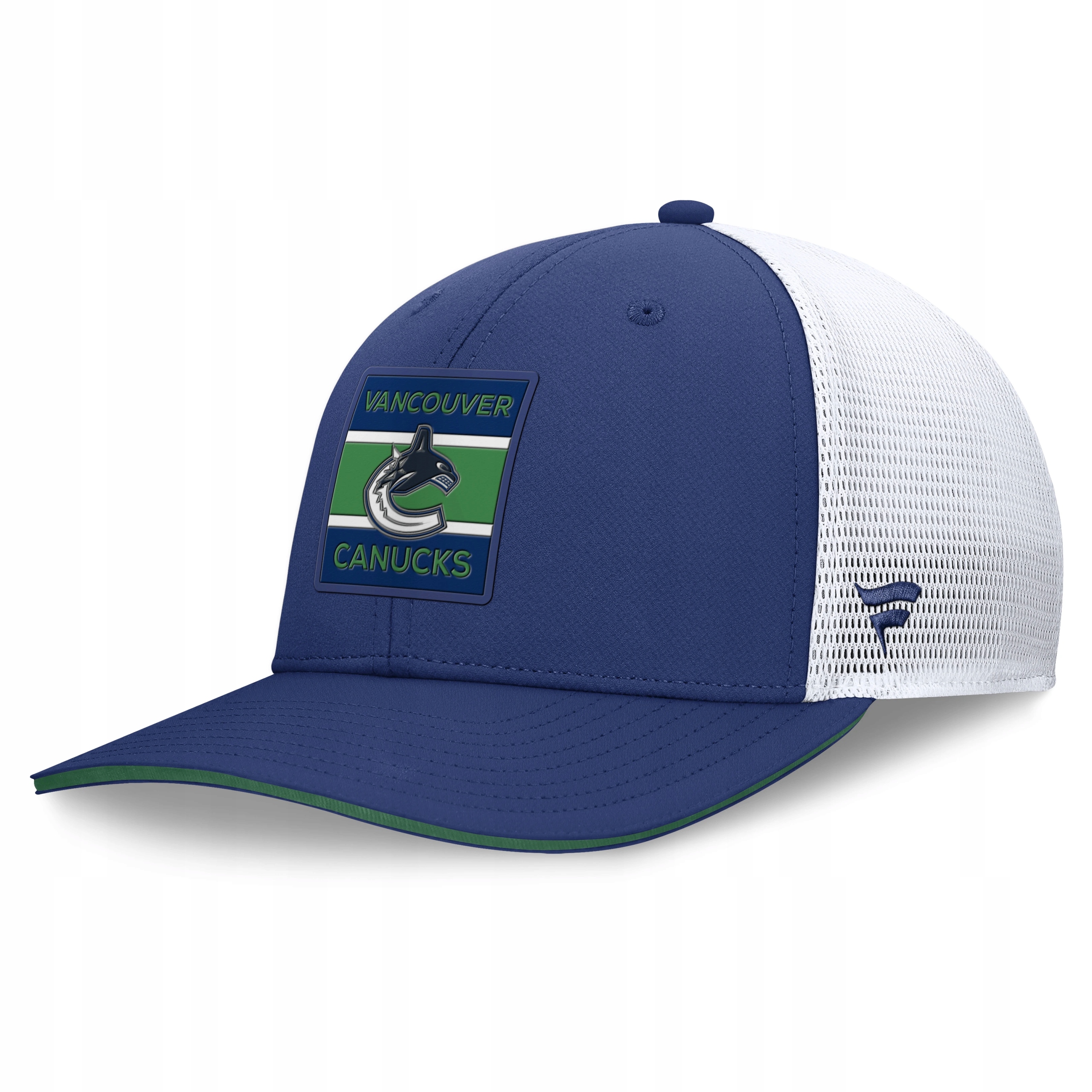 Pánská kšiltovka Vancouver Canucks Nhl Authentic Pro A/Cap Structured