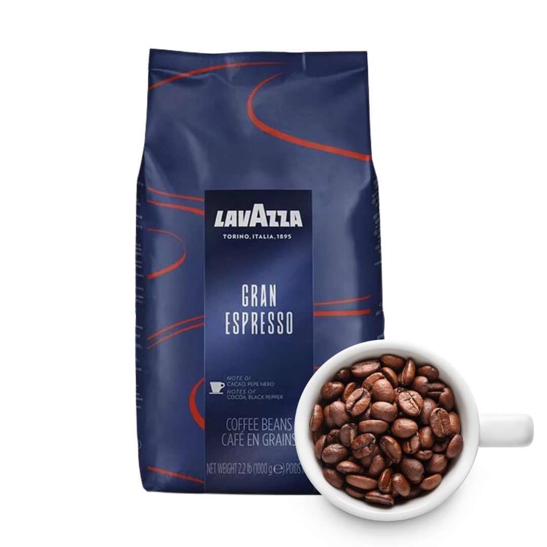 Lavazza Gran Espresso 1 kg kawa ziarnista