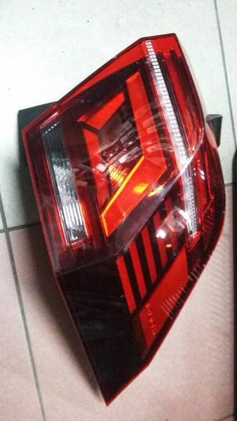 light rear right VW TIGUAN II 5NA