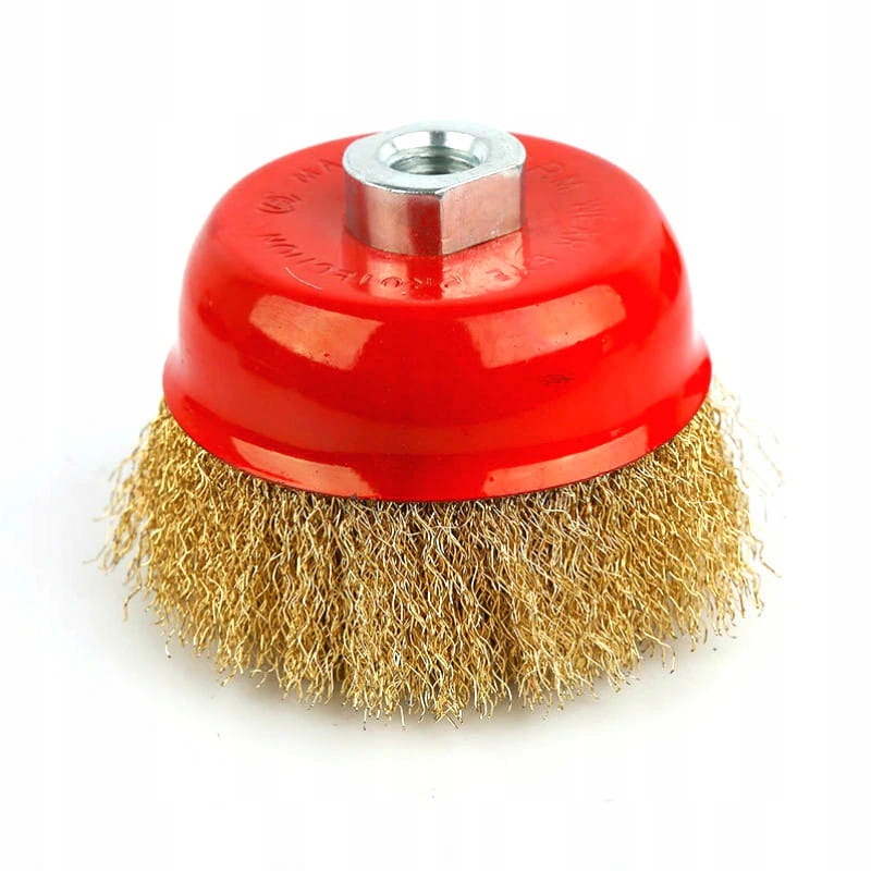 

Szczotka miedziowana 65mm M14