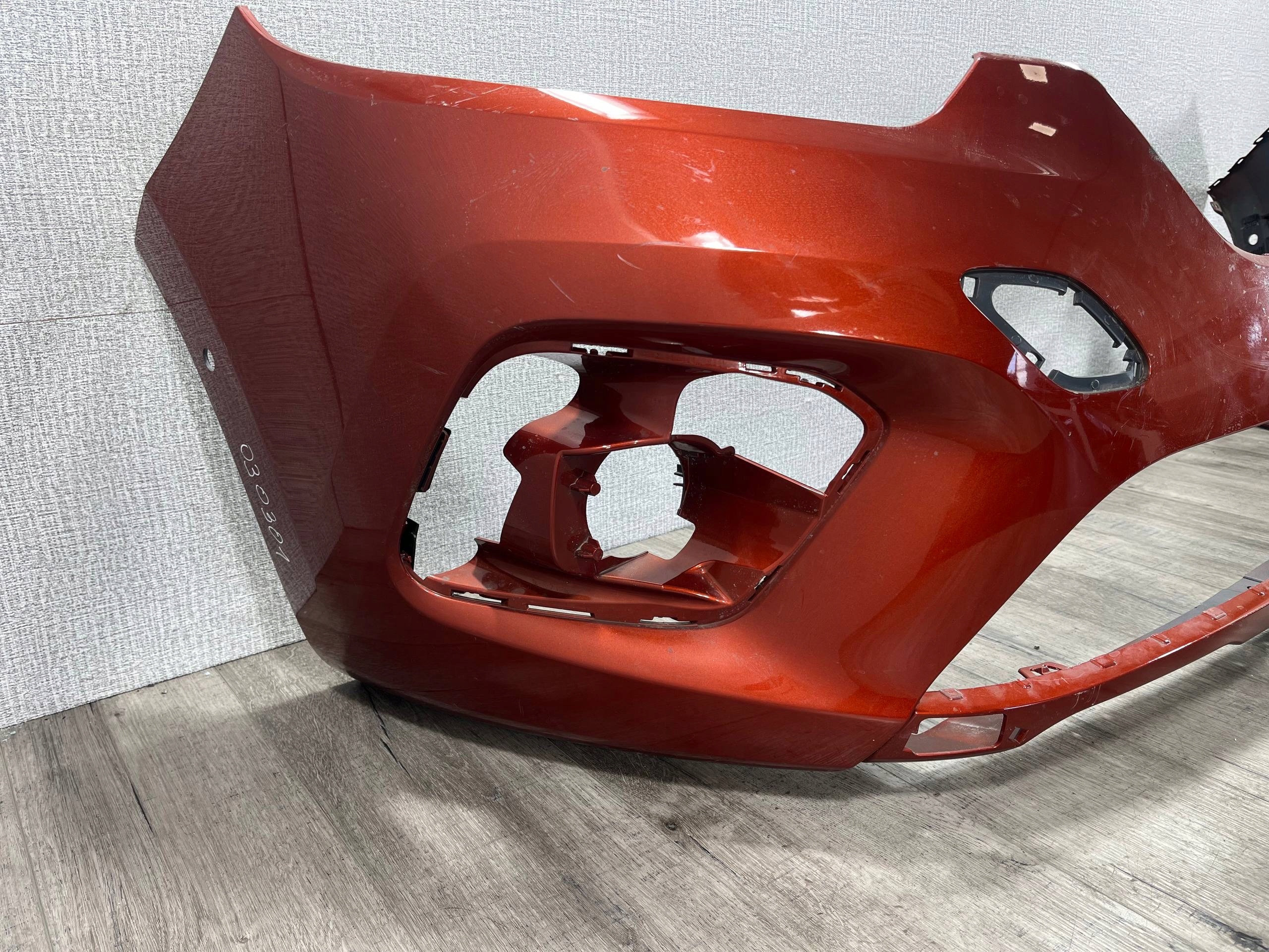 RENAULT KANGOO III 2021 -> bumper front 62022374R