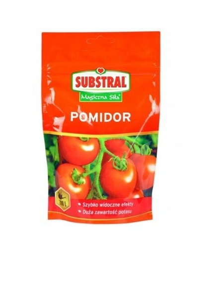 

Nawóz Magiczna Siła Do Pomidorów 350G