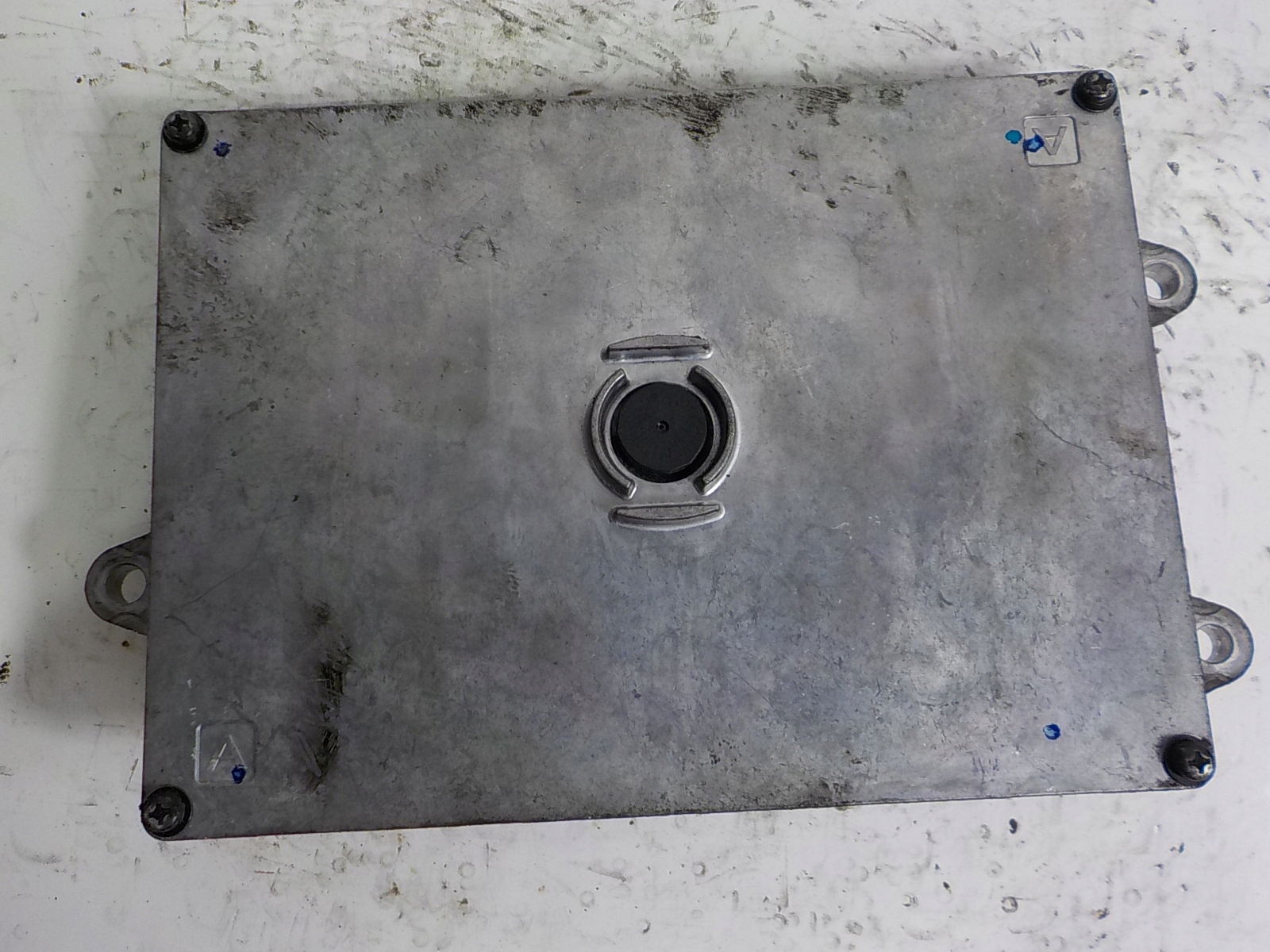 HONDA CIVIC VIII computer control unit 37820-RSA-G01 W4