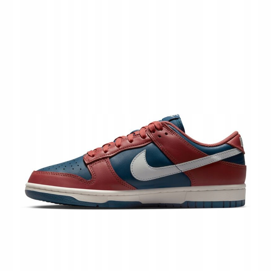 Sportovní obuv Nike Dunk Low „Canyon Rust“ Bordová (DD1503-602) 40EU