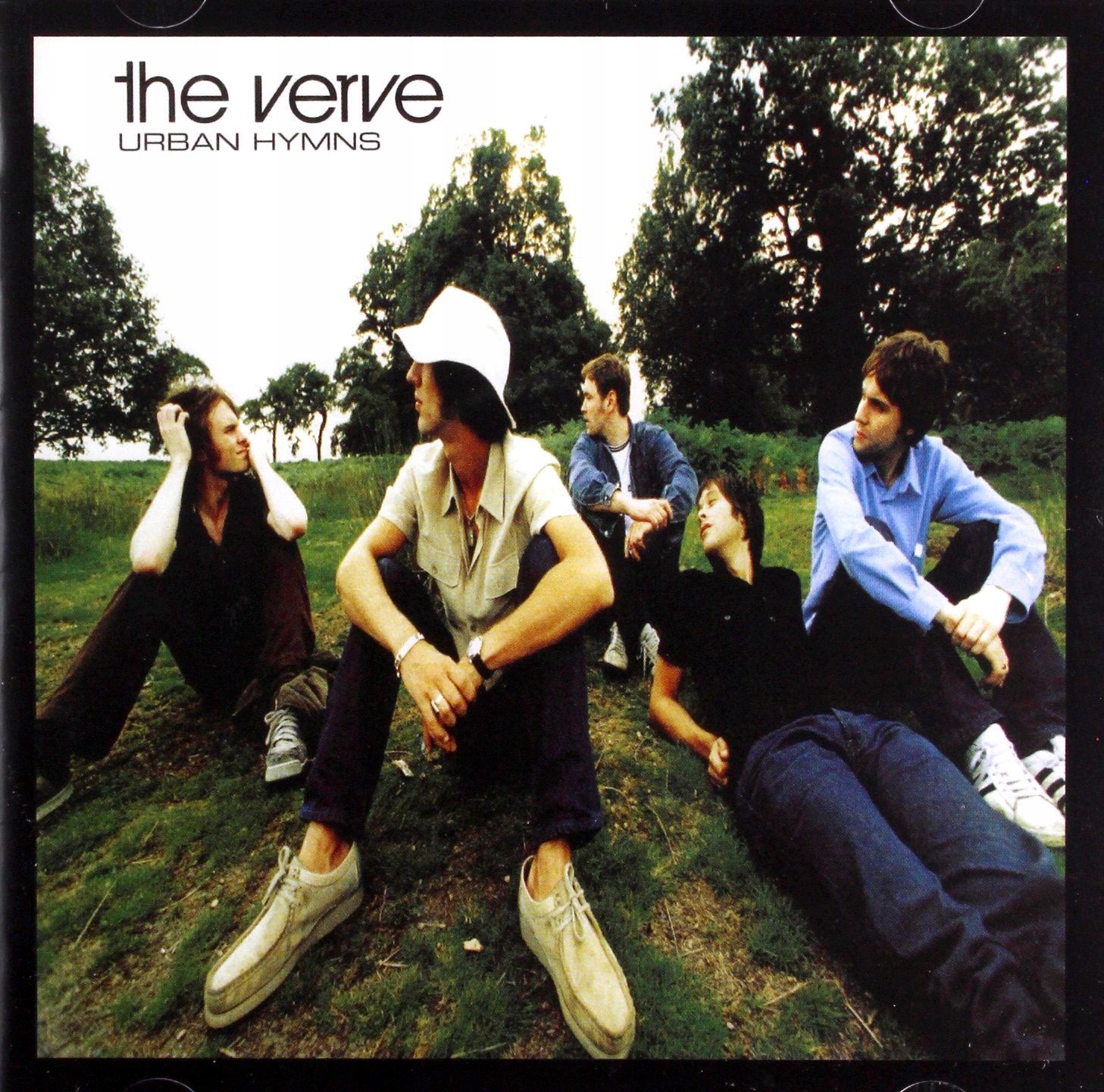 

The Verve: Urban Hymns (CD)