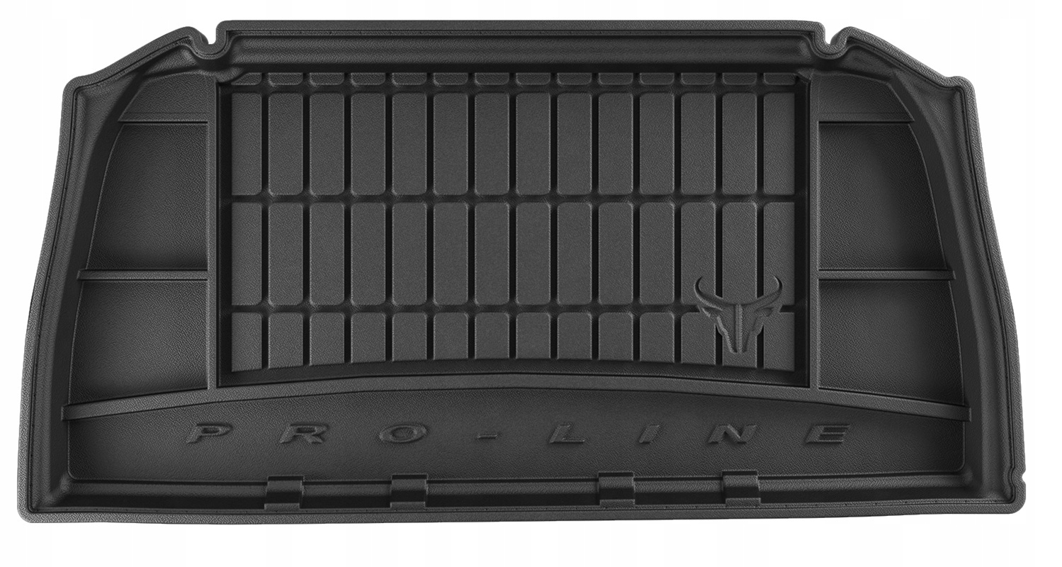 Gumová Rohož Do Kufru Kobereček Mini Countryman R60 2010-2017 Tm