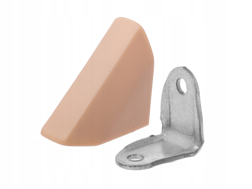 

Kątownik meblowy brzoza 27 x 27 x 19 mm