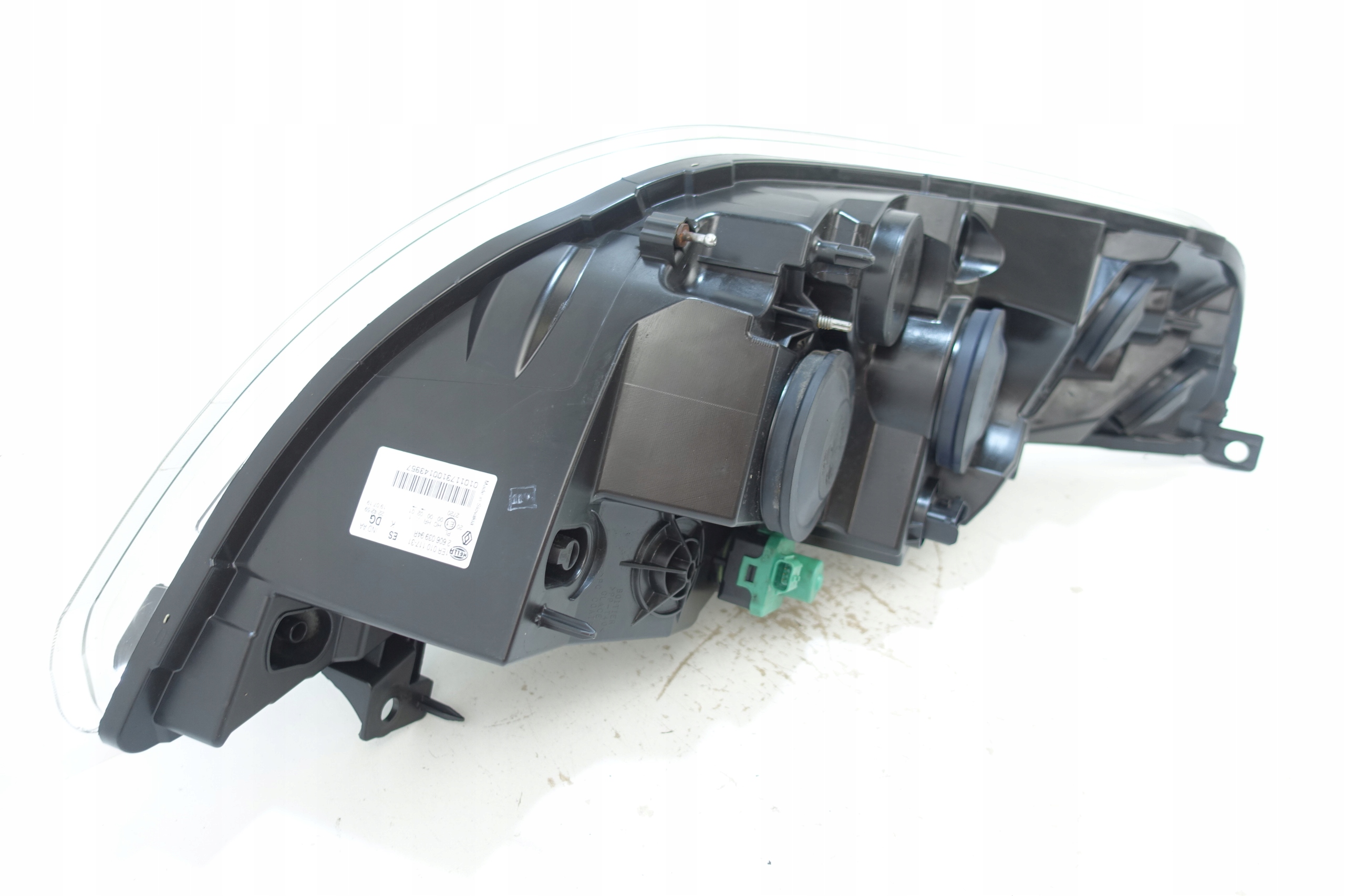 RENAULT MASTER III MOVANO B 2010- light left front front 260603994R
