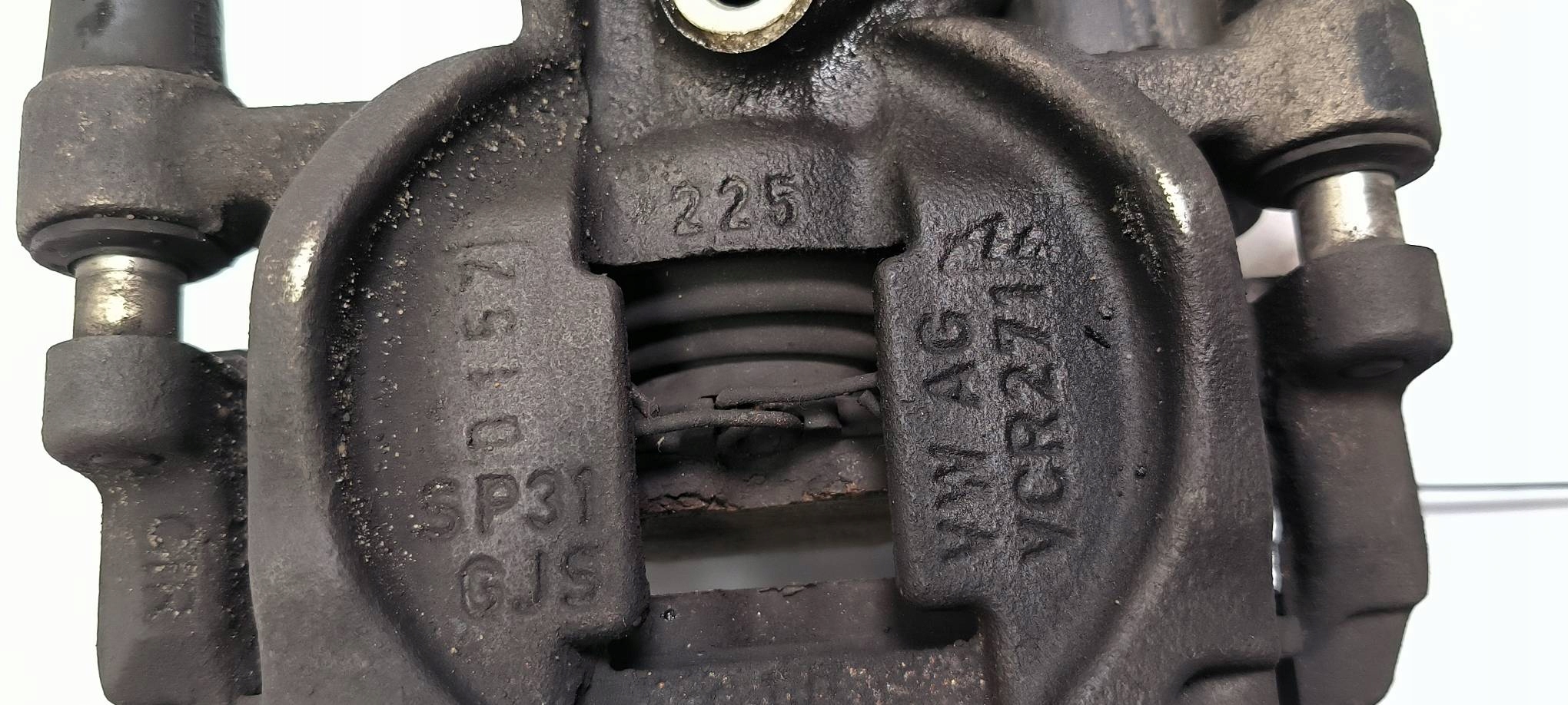 caliper brake rear part left 5Q0615405 SKODA KAROQ FACELIFTING
