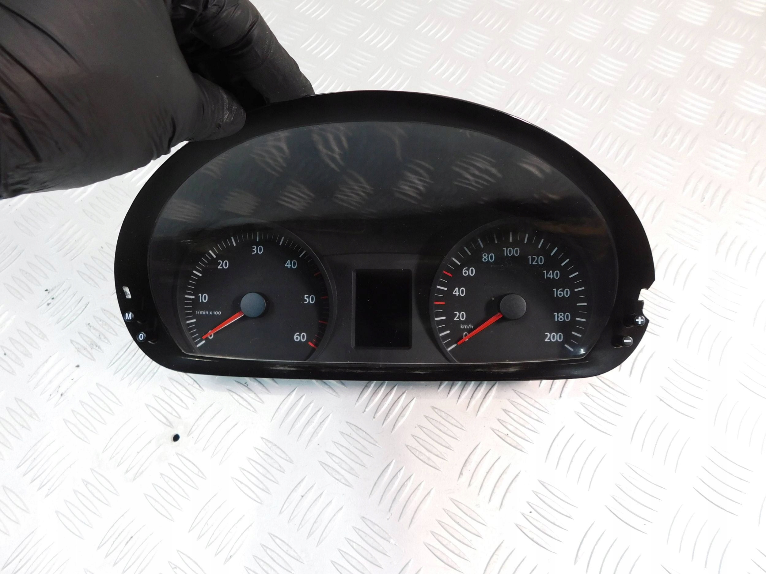 VW Crafter 2.5 TDI dials dials Europa HVW9064465021