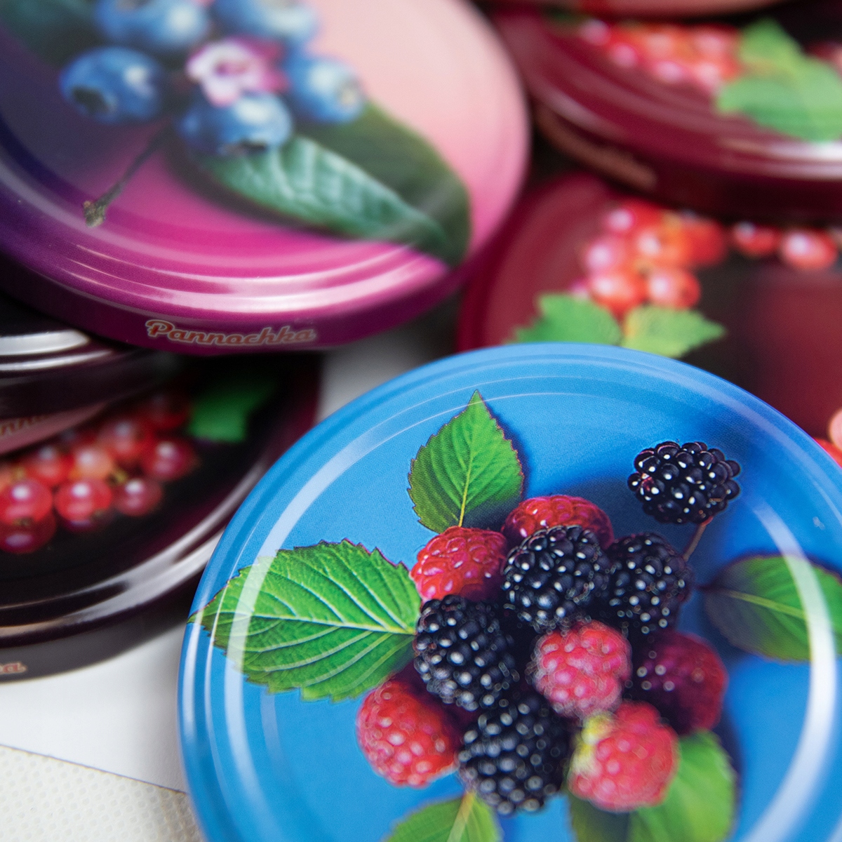 20x WIECZKO Fi 82 OZDOBNE MOCNE ZAKRĘTKI DO SŁOIKÓW ZAKRĘTKA PRZETWORY Liczba sztuk w opakowaniu 20 szt.