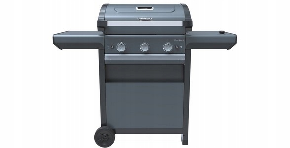 Grill gazowy Campingaz Seria 3 Select S+3gratisy