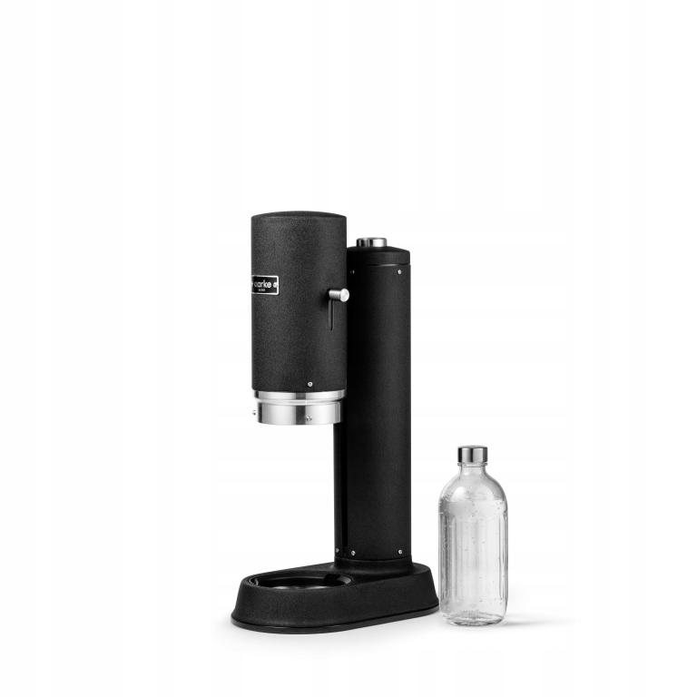 Výrobník sody Carbonator Pro, černý, Aarke