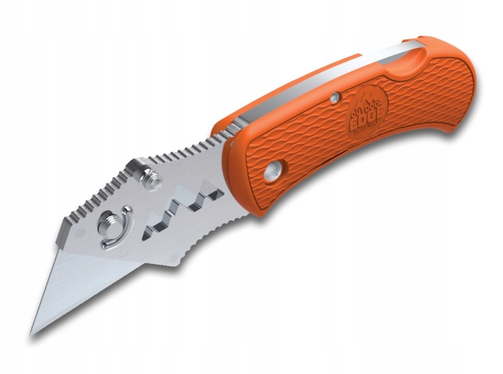 Nóż Outdoor Edge B.o.a. Orange
