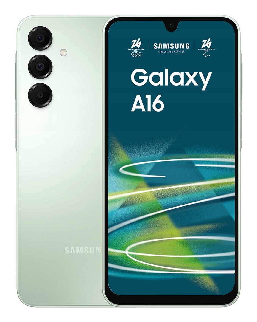 Samsung Galaxy A16 (A165) Ds 4/128GB Green
