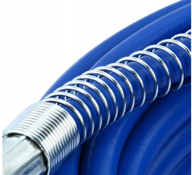 Wąż malarski 15 m + Bicz 0.9m + GRATIS Złączka Węży 1/4 Pistolet Dedra Yato Rodzaj inny