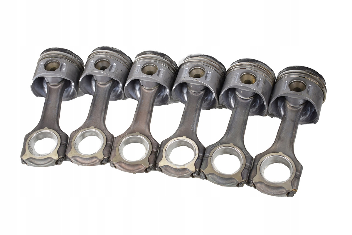 piston connecting rod MERCEDES 3.2CDI OM613