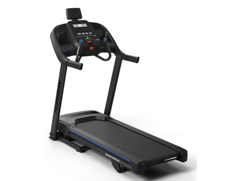 Bieżnia elektryczna Horizon Fitness 7.0 AT-24