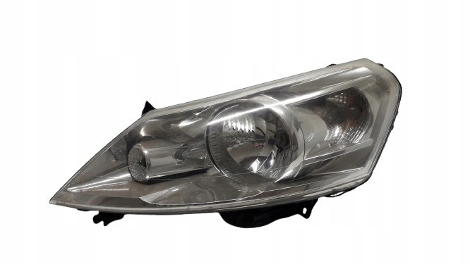 EXPERT JUMPY SCUDO 06- LAMPA LEWA PRZÓD 89902605 - DO POLERKI - BRAK 1 UCHA