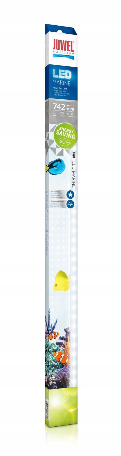 Levně Zářivka Marine Led 742 mm
