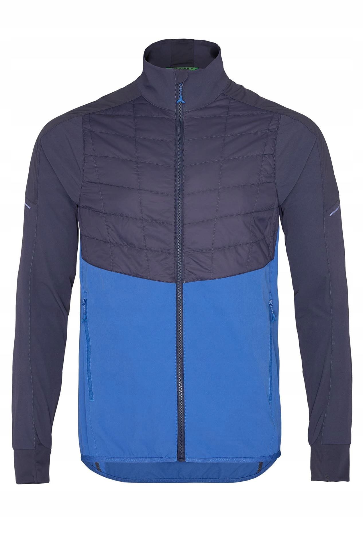 Pánská bunda Primaloft Silvini Corteno MJ2120 3230 tmavě modrá XL