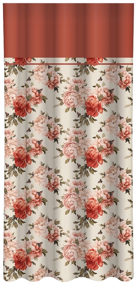 Hotový Závěs Na Žabky 160x270 Na Pásku Stylová