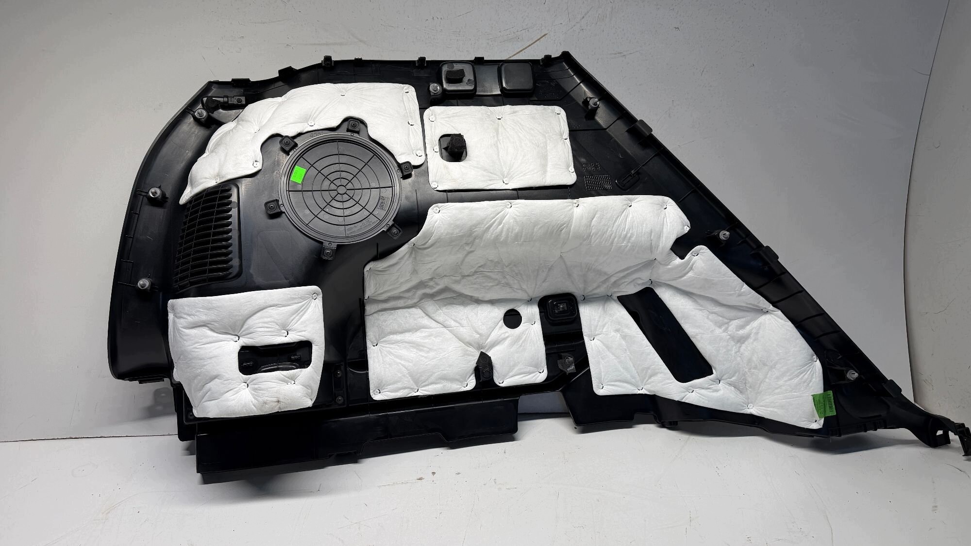 KIA SPORTAGE IV boot upholstery right right 15-21