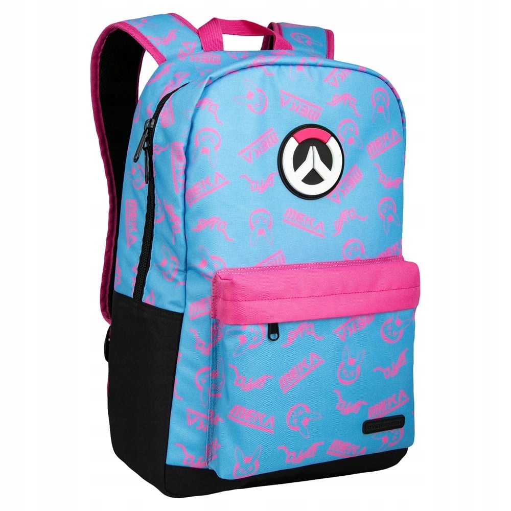 Overwatch Batoh D.va Splash 45 cm