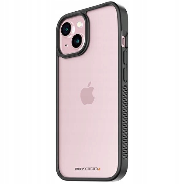 Zadní Kryt Panzerglass pro Apple iPhone 15 bezbarvý