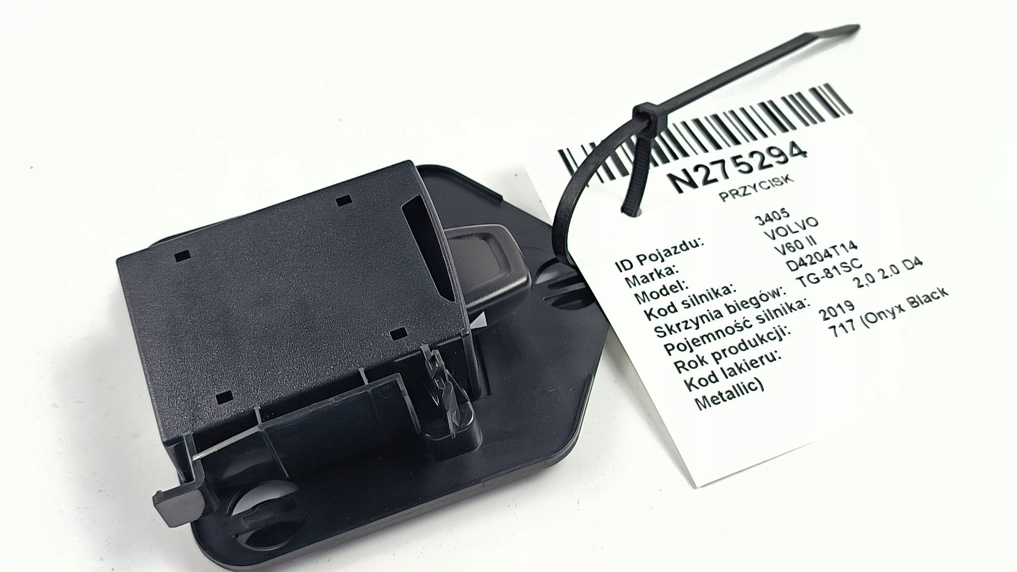 module player KARTY 32279274 VOLVO V60 II