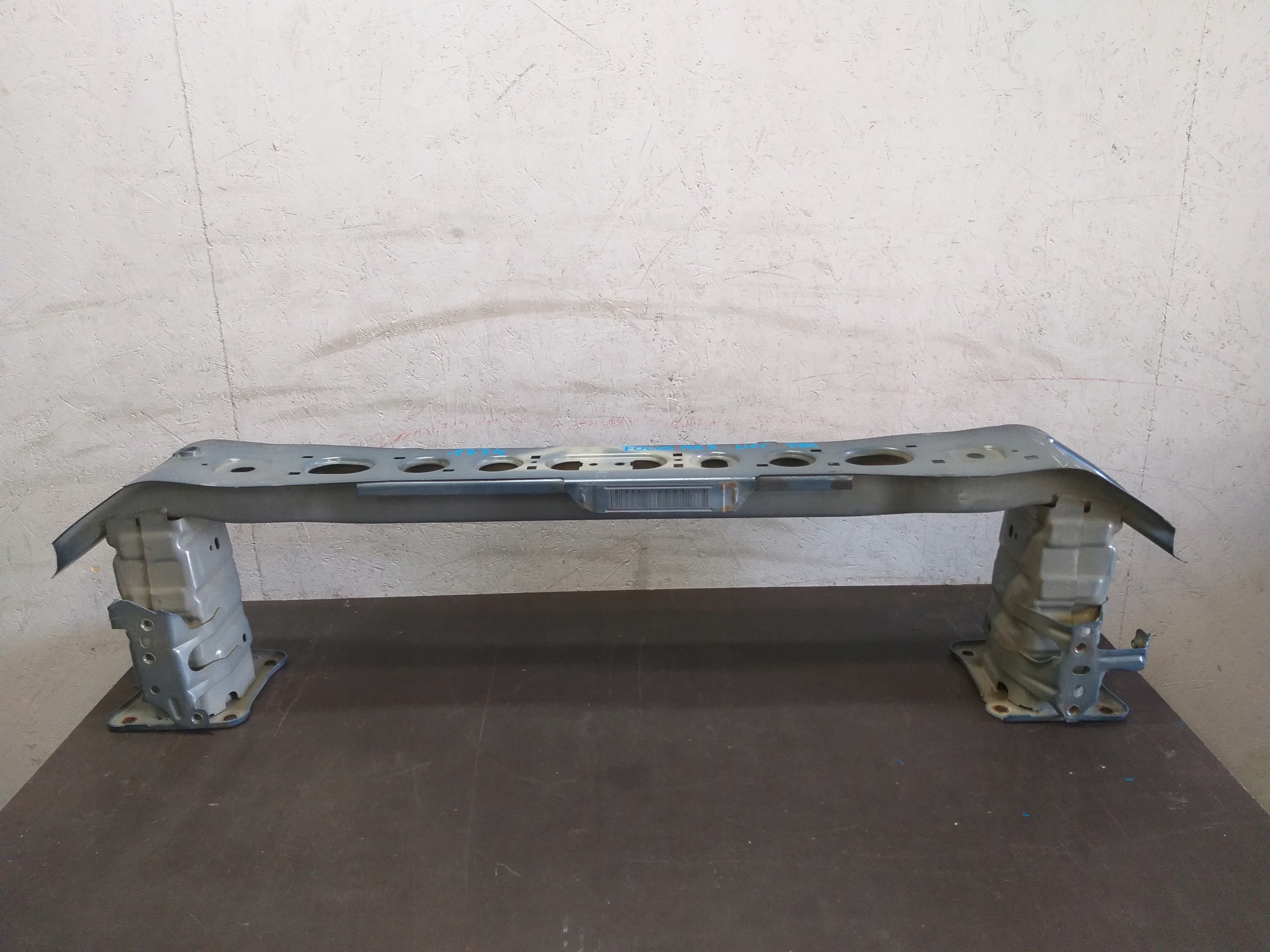 bumper support front FORD FOCUS MK3 LIFT 14