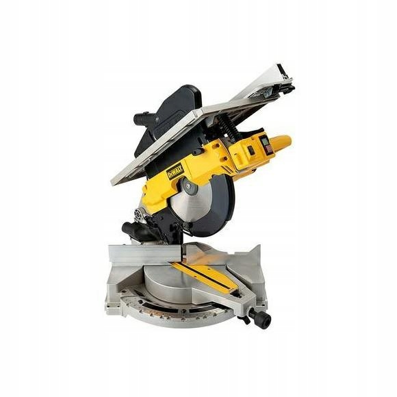 Dewalt Piła Ukośnica 305mm/1600W D27113 160x85mm 2w1