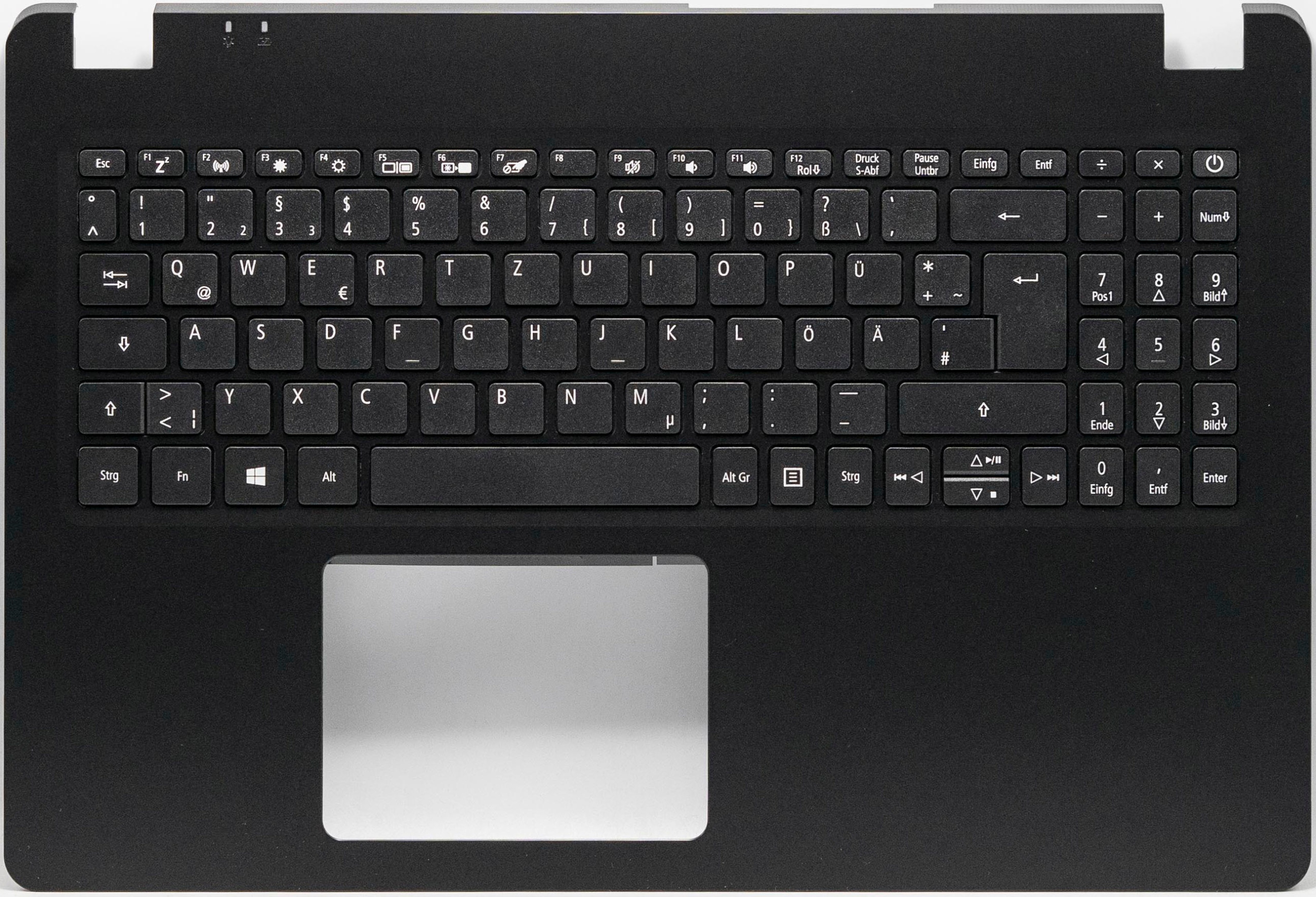 Klávesnice Acer Aspire A315-54 N19C1 A315-56 EX215-51 A315-42G EX215-52 De