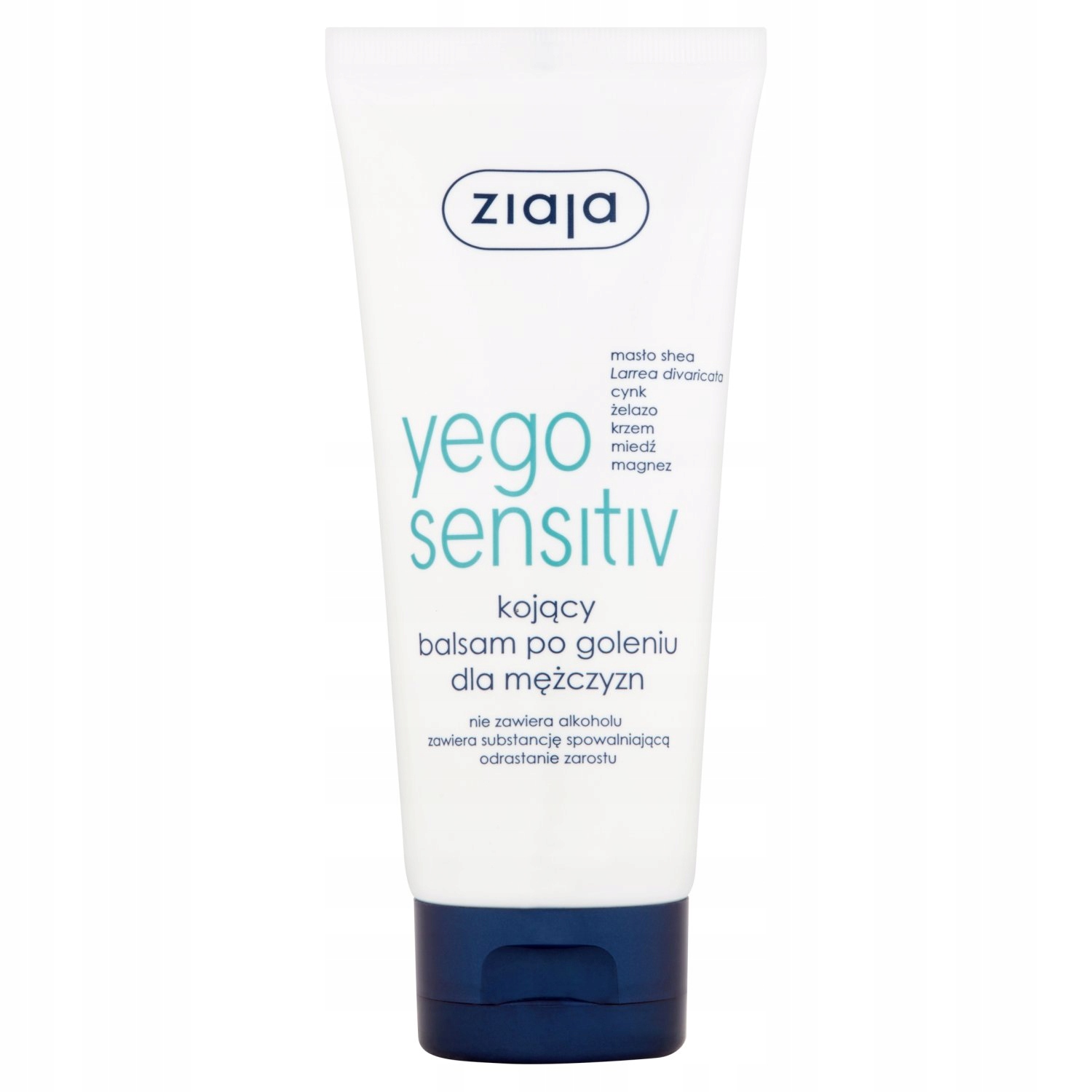 

Ziaja Yego Sensitiv Balsam Po Goleniu 75 ml