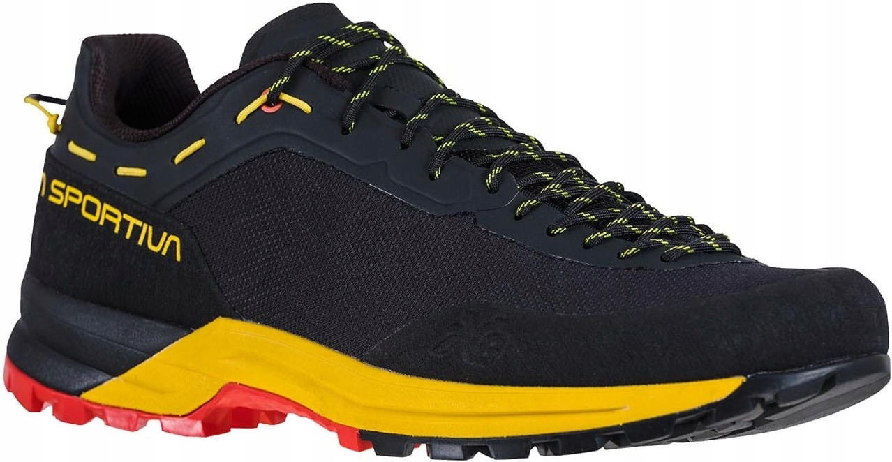 Boty La Sportiva Tx Guide Black/Yellow černé 43